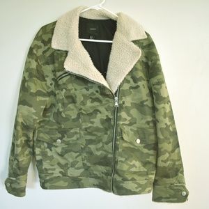 army jacket